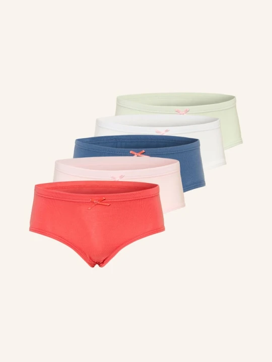 Zdjęcie produktu Sanetta 5 Sztuk Majtek rot