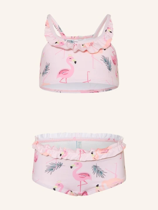 Zdjęcie produktu Sanetta Bikini Z Gorsetem I Ochroną Uv 50+ rosa różowy