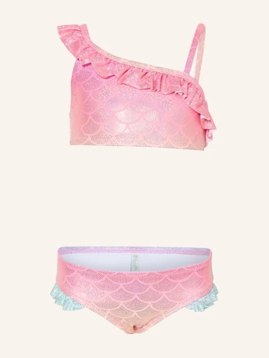 Zdjęcie produktu Sanetta Bikini Z Gorsetem I Ochroną Uv 50+ rosa różowy