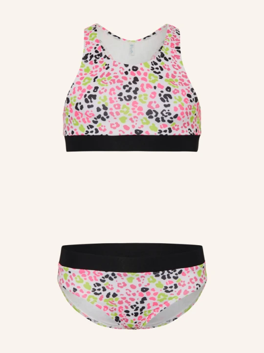 Zdjęcie produktu Sanetta Bikini Z Gorsetem I Ochroną Uv 50+ weiss biały