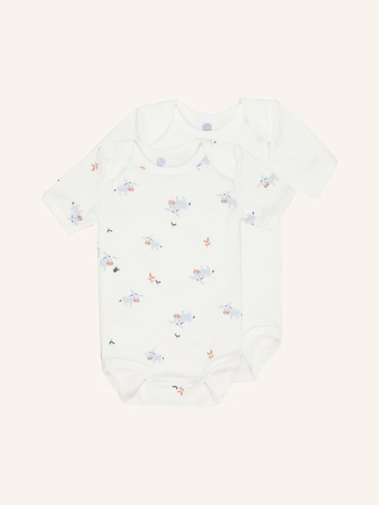 Zdjęcie produktu Sanetta Body, 2 Szt. weiss