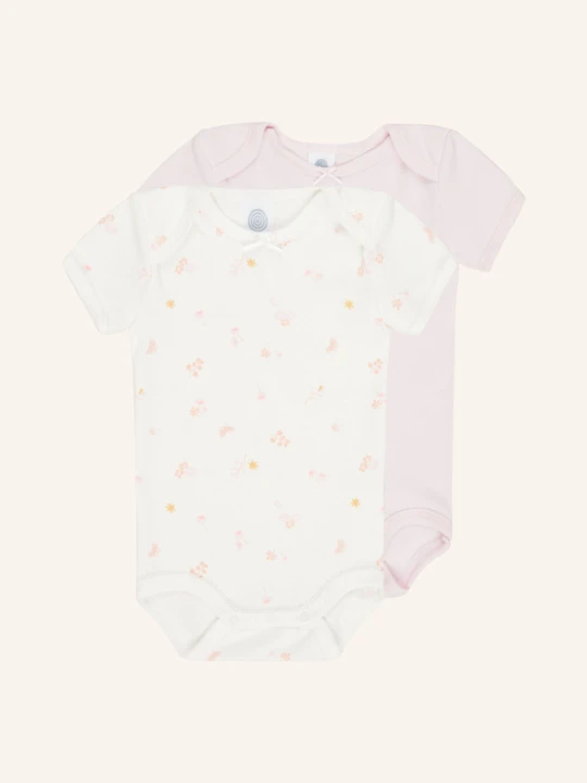 Zdjęcie produktu Sanetta Body, 2 Szt. weiss