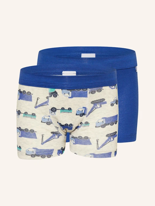 Zdjęcie produktu Sanetta Bokserki, 2 Szt. blau