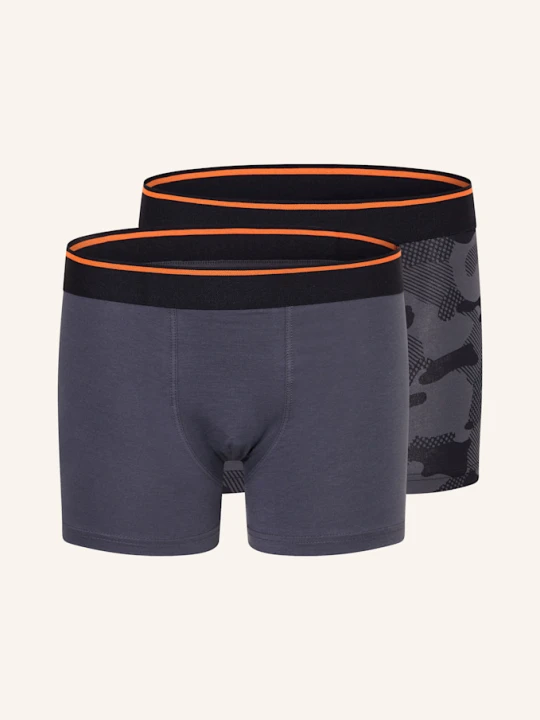 Zdjęcie produktu Sanetta Bokserki, 2 Szt. blau