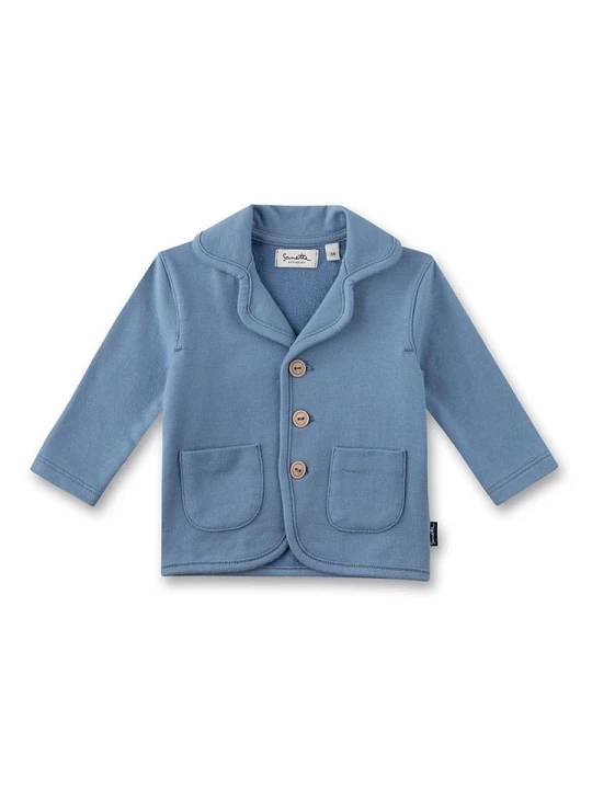 Zdjęcie produktu Sanetta Kidswear Blezer w kolorze błękitnym rozmiar: 74