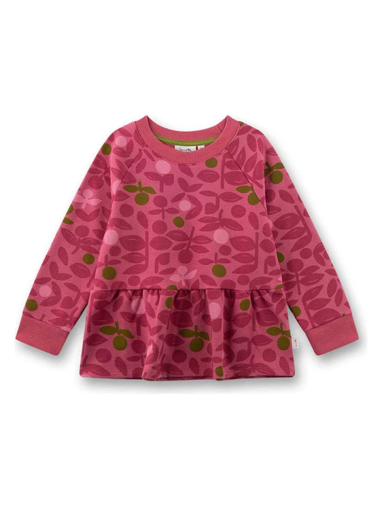 Zdjęcie produktu Sanetta Kidswear Bluza w kolorze różowym rozmiar: 116