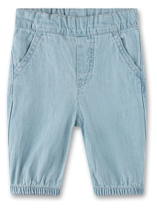 Zdjęcie produktu Sanetta Kidswear Dżinsy w kolorze błękitnym rozmiar: 122