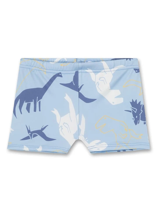 Zdjęcie produktu Sanetta Kidswear Kąpielówki w kolorze błękitnym rozmiar: 98