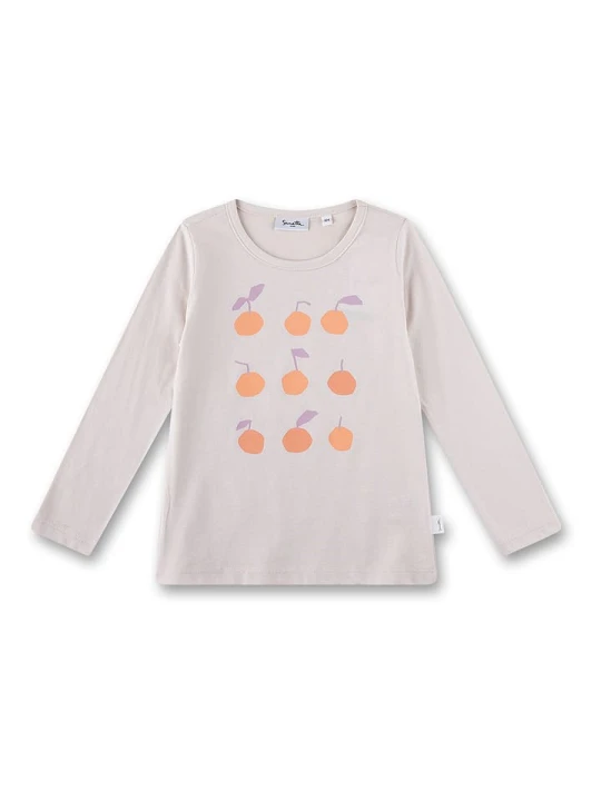Zdjęcie produktu Sanetta Kidswear Koszulka w kolorze kremowym rozmiar: 116