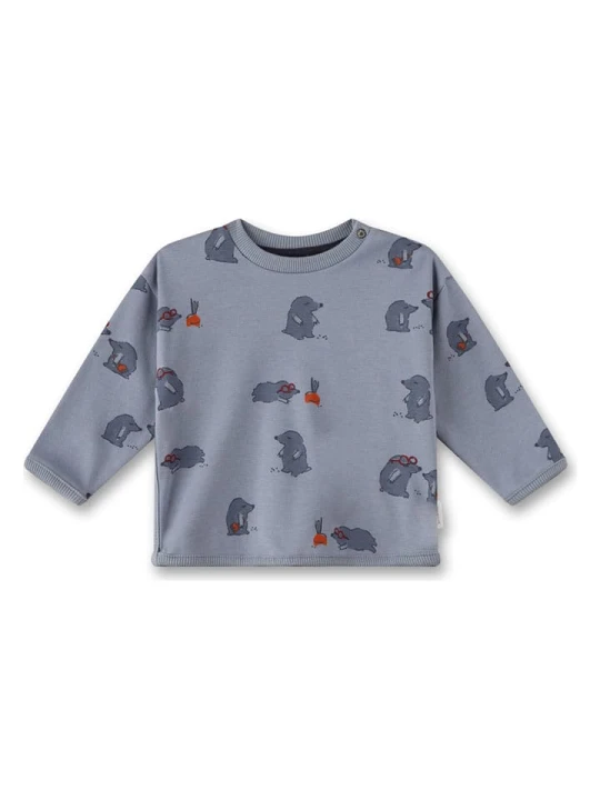 Zdjęcie produktu Sanetta Kidswear Koszulka w kolorze niebieskim rozmiar: 68