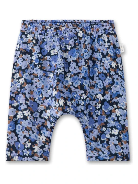 Zdjęcie produktu Sanetta Kidswear Legginsy w kolorze granatowo-błękitnym rozmiar: 62