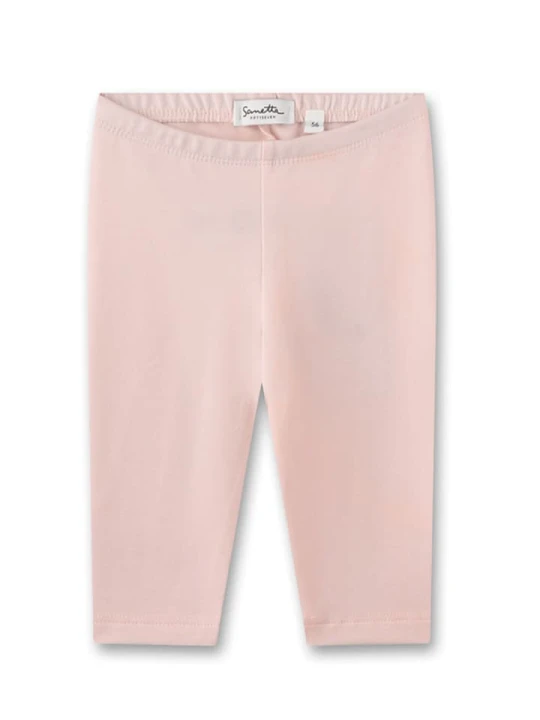 Zdjęcie produktu Sanetta Kidswear Legginsy w kolorze jasnoróżowym rozmiar: 92