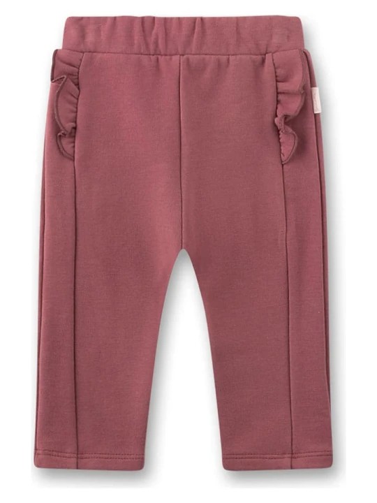 Zdjęcie produktu Sanetta Kidswear Legginsy w kolorze jasnoróżowym rozmiar: 86