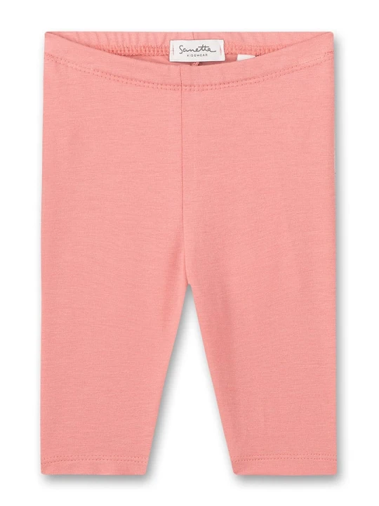 Zdjęcie produktu Sanetta Kidswear Legginsy w kolorze różowym rozmiar: 62