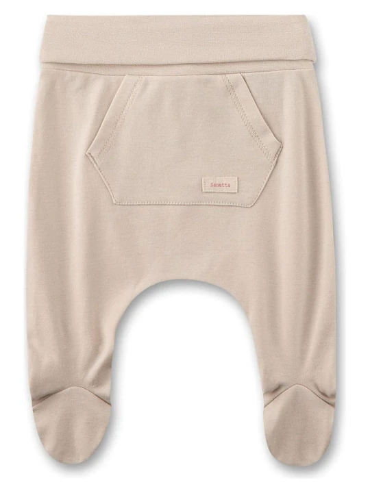 Zdjęcie produktu Sanetta Kidswear Półśpiochy w kolorze beżowym rozmiar: 62