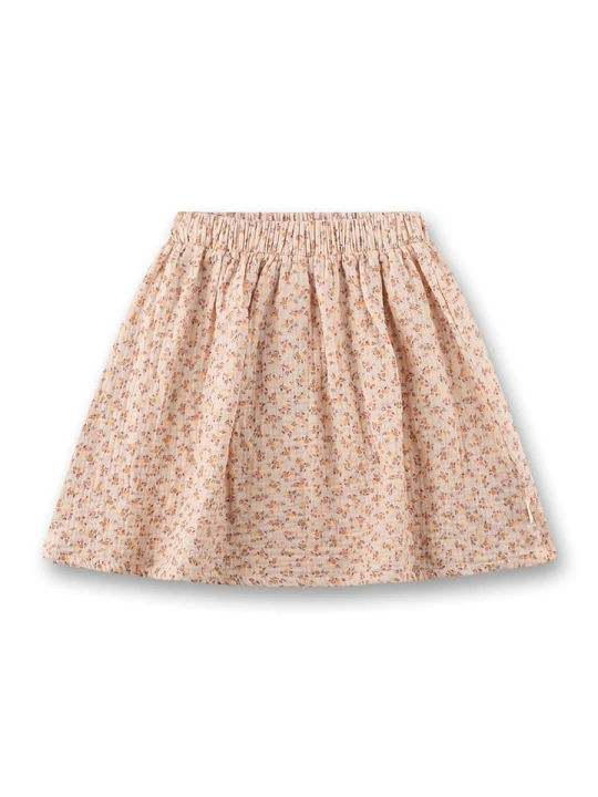 Zdjęcie produktu Sanetta Kidswear Spódnica w kolorze beżowym rozmiar: 104