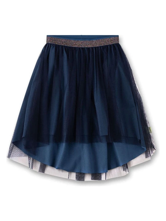 Zdjęcie produktu Sanetta Kidswear Spódnica w kolorze granatowym rozmiar: 98