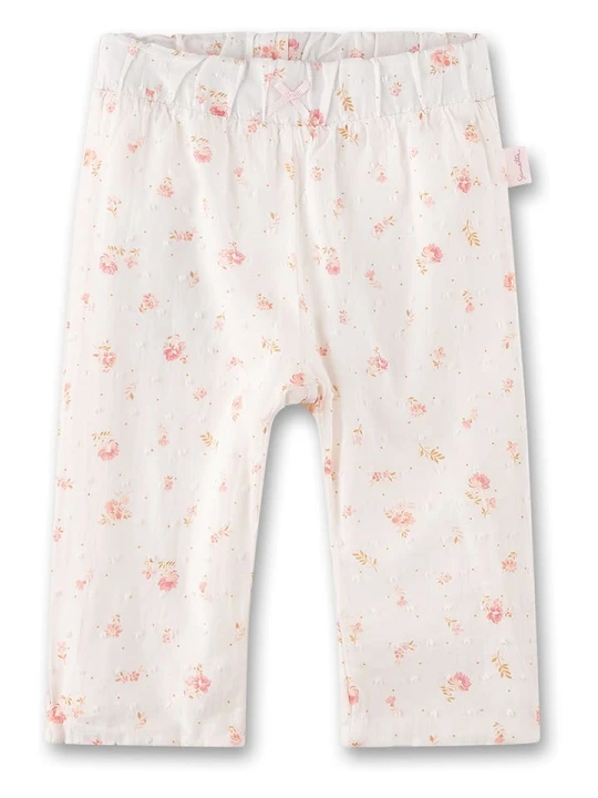 Zdjęcie produktu Sanetta Kidswear Spodnie w kolorze jasnoróżowym rozmiar: 98