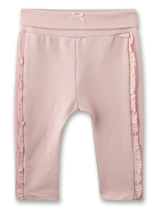 Zdjęcie produktu Sanetta Kidswear Spodnie w kolorze jasnoróżowym rozmiar: 98