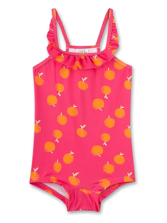 Zdjęcie produktu Sanetta Kidswear Strój kąpielowy w kolorze różowym rozmiar: 92