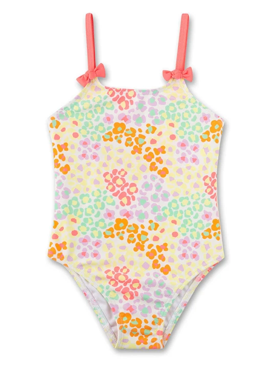 Zdjęcie produktu Sanetta Kidswear Strój kąpielowy ze wzorem rozmiar: 98