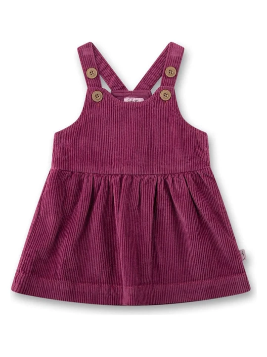 Zdjęcie produktu Sanetta Kidswear Sukienka w kolorze fioletowym rozmiar: 116