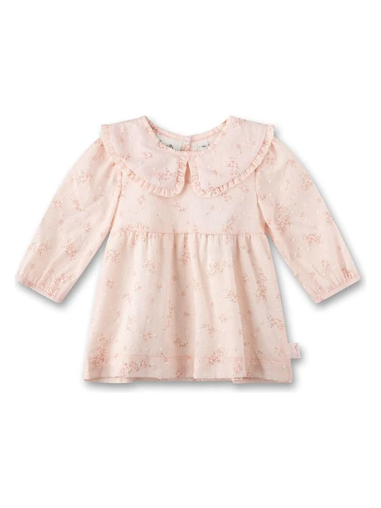 Zdjęcie produktu Sanetta Kidswear Sukienka w kolorze jasnoróżowym rozmiar: 68