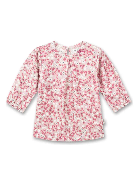 Zdjęcie produktu Sanetta Kidswear Sukienka w kolorze jasnoróżowym rozmiar: 68