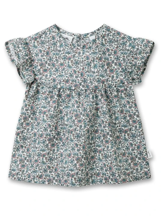 Zdjęcie produktu Sanetta Kidswear Sukienka ze wzorem rozmiar: 128