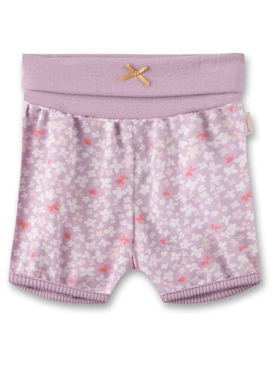 Zdjęcie produktu Sanetta Kidswear Szorty w kolorze fioletowym rozmiar: 74