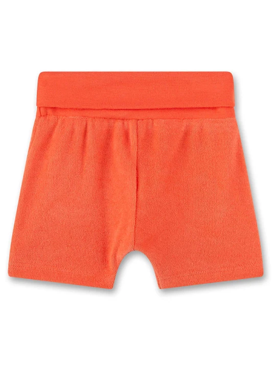 Zdjęcie produktu Sanetta Kidswear Szorty w kolorze pomarańczowym rozmiar: 62