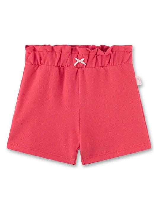 Zdjęcie produktu Sanetta Kidswear Szorty w kolorze różowym rozmiar: 98