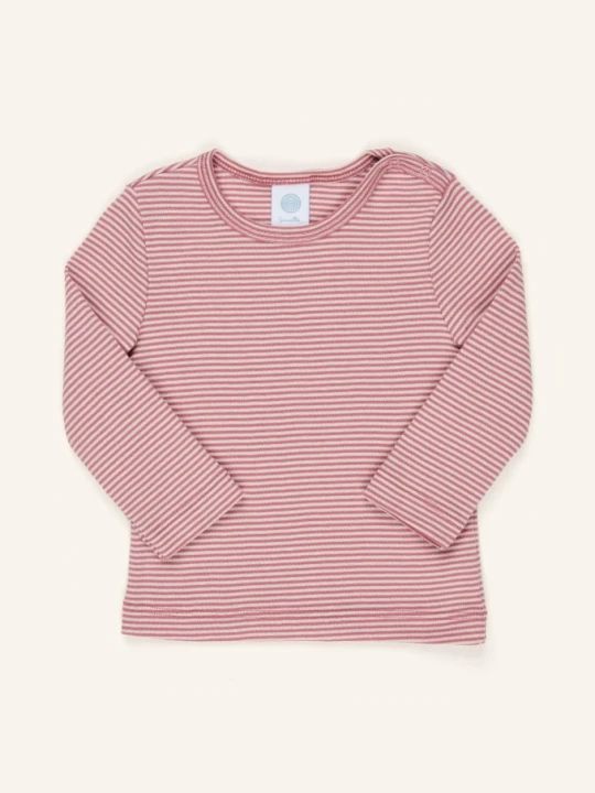 Zdjęcie produktu Sanetta Koszulka Z Długim Rękawem rosa różowy