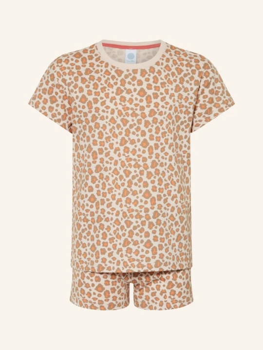 Zdjęcie produktu Sanetta Krótkie Piżamy beige