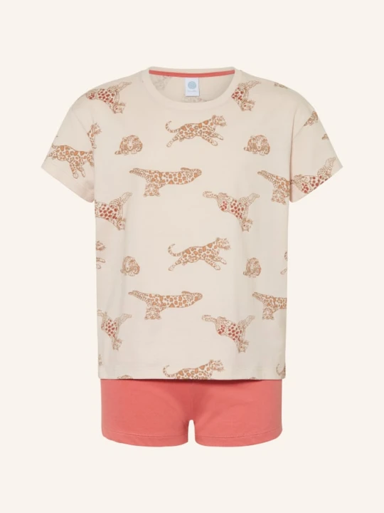 Zdjęcie produktu Sanetta Krótkie Piżamy beige