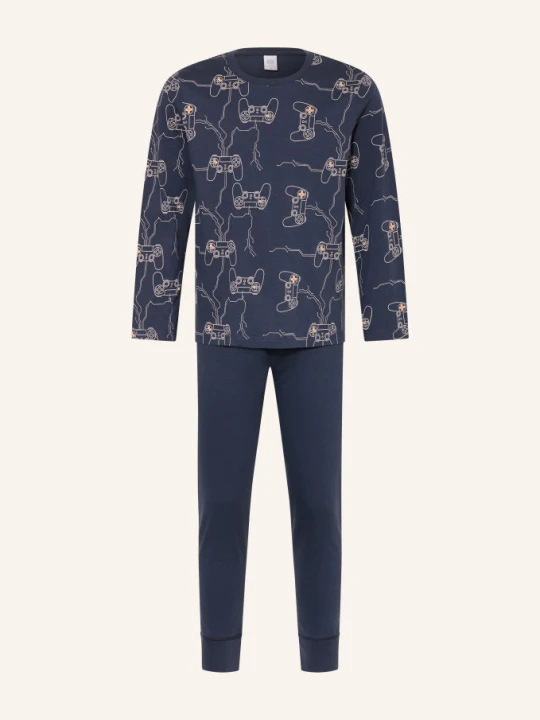 Zdjęcie produktu Sanetta Piżama blau