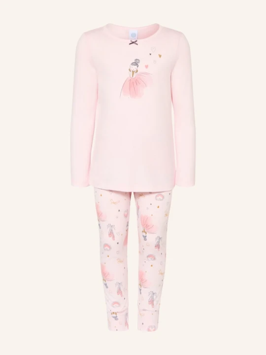 Zdjęcie produktu Sanetta Piżama rosa różowy
