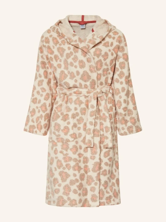 Zdjęcie produktu Sanetta Szlafrok Z Kapturem beige