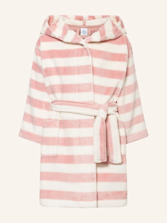 Zdjęcie produktu Sanetta Szlafrok Z Kapturem rosa