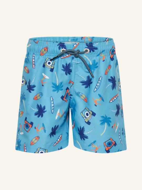 Zdjęcie produktu Sanetta Szorty Kąpielowe Z Ochroną Uv 50+ blau