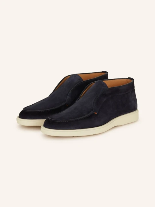 Zdjęcie produktu Santoni Botki Digits blau NIEBIESKI