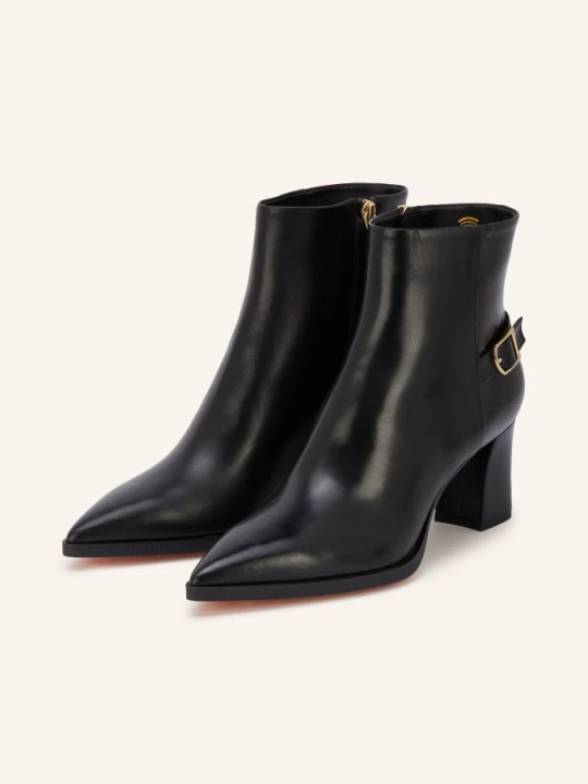 Zdjęcie produktu Santoni Botki Elly schwarz