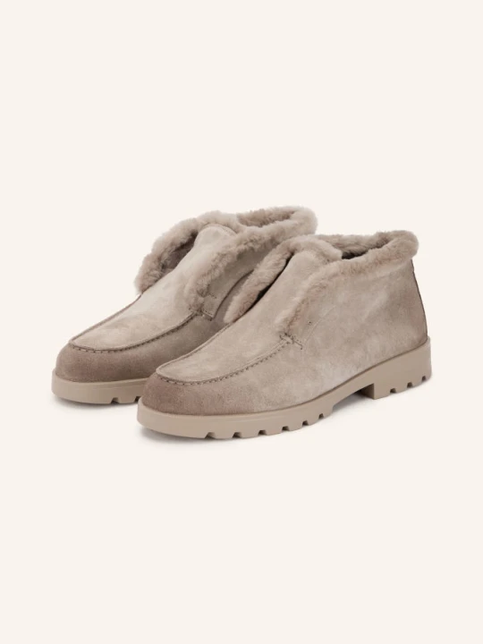 Zdjęcie produktu Santoni Botki grau