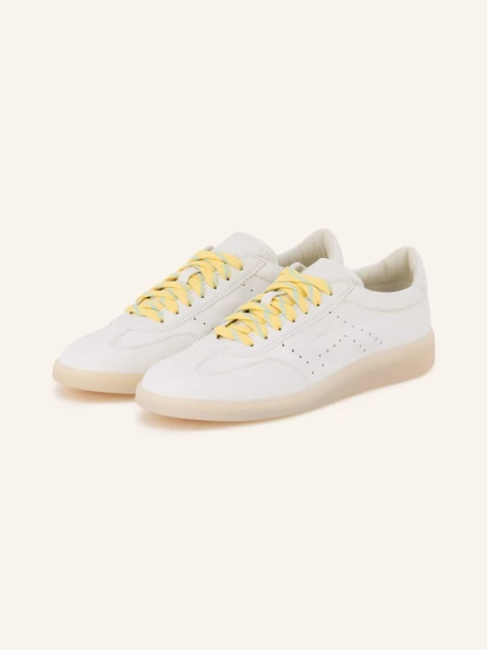 Zdjęcie produktu Santoni Buty Sportowe Oly Pulse weiss ECRU