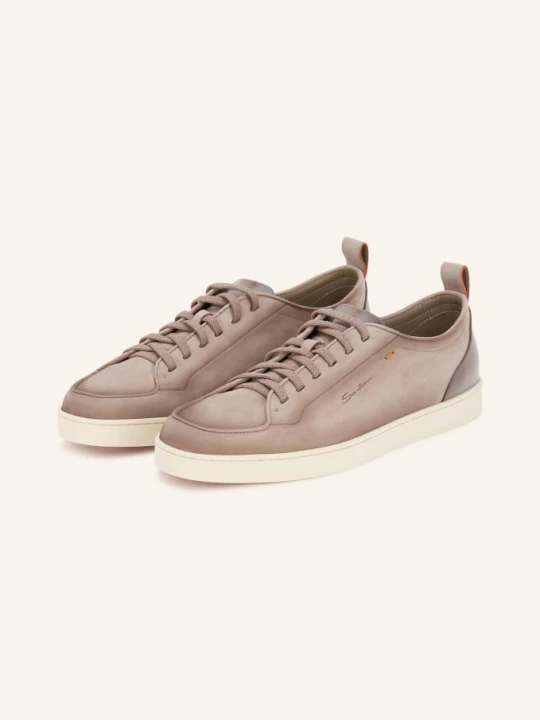 Zdjęcie produktu Santoni Sneaker Montecarlo beige