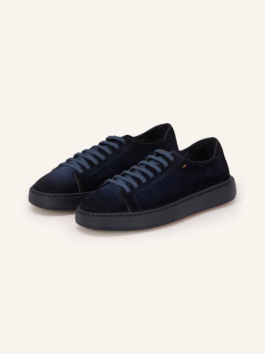 Zdjęcie produktu Santoni Sneakersy Ford-aolu60 blau GRANATOWY