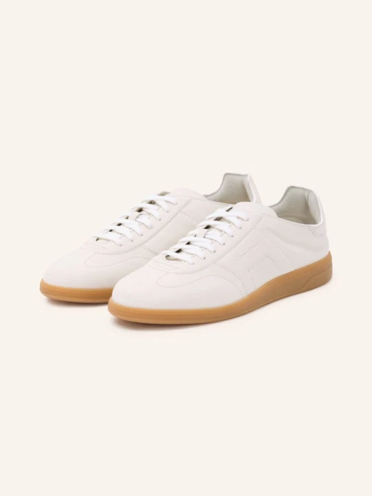 Zdjęcie produktu Santoni Sneakersy Oly weiss BIAŁY