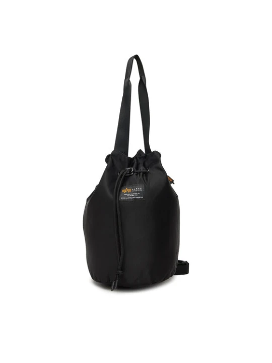 Zdjęcie produktu Saszetka Alpha Industries 148944 Czarny