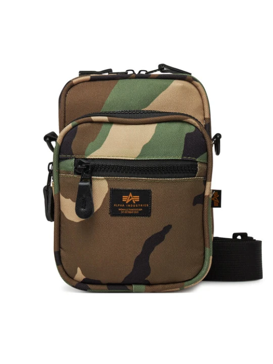 Zdjęcie produktu Saszetka Alpha Industries 156941 Beżowy