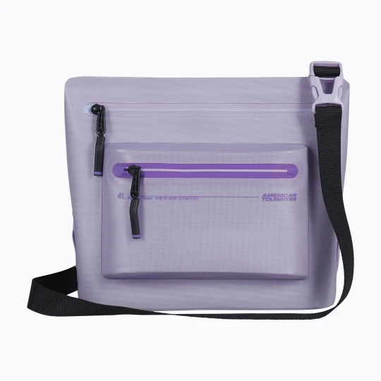 Zdjęcie produktu Saszetka American Tourister Colourdry M fresh lilac